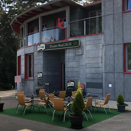 Apartmany Lipno Boucek Ліпно-над-Влтавою Екстер'єр фото