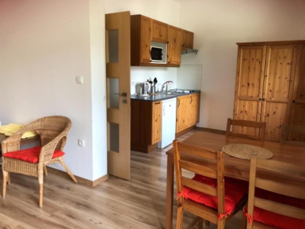 Apartmany Lipno Boucek Ліпно-над-Влтавою Екстер'єр фото