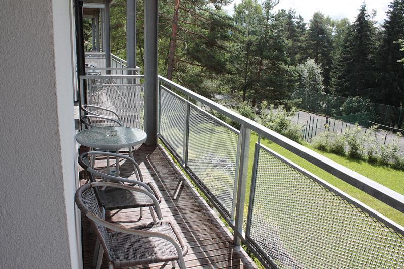 Apartmany Lipno Boucek Ліпно-над-Влтавою Екстер'єр фото