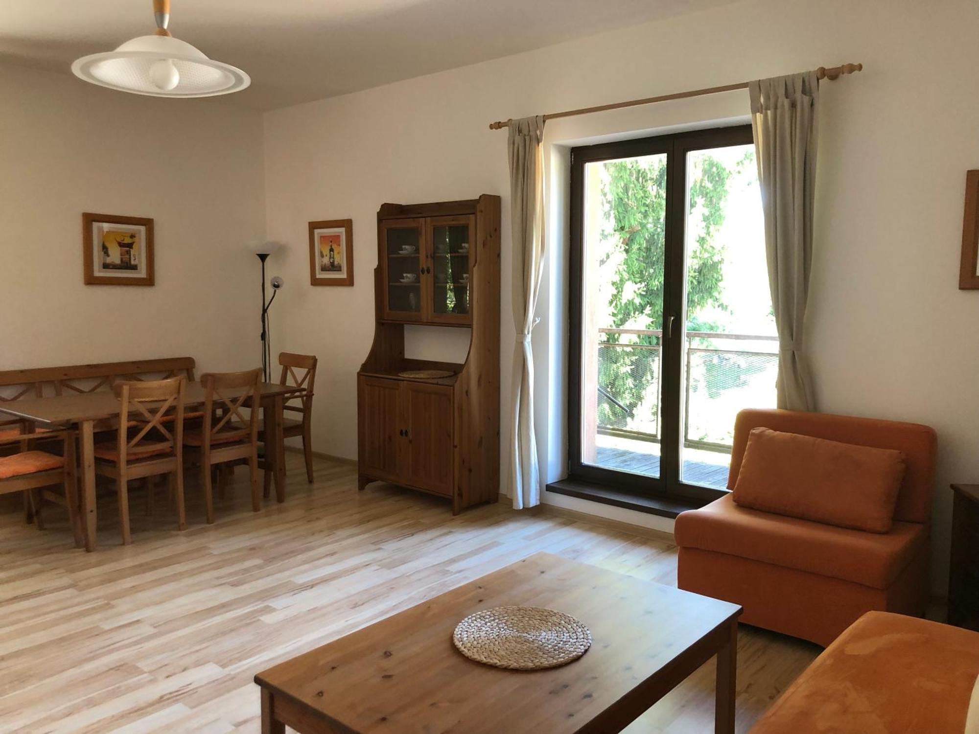 Apartmany Lipno Boucek Ліпно-над-Влтавою Екстер'єр фото