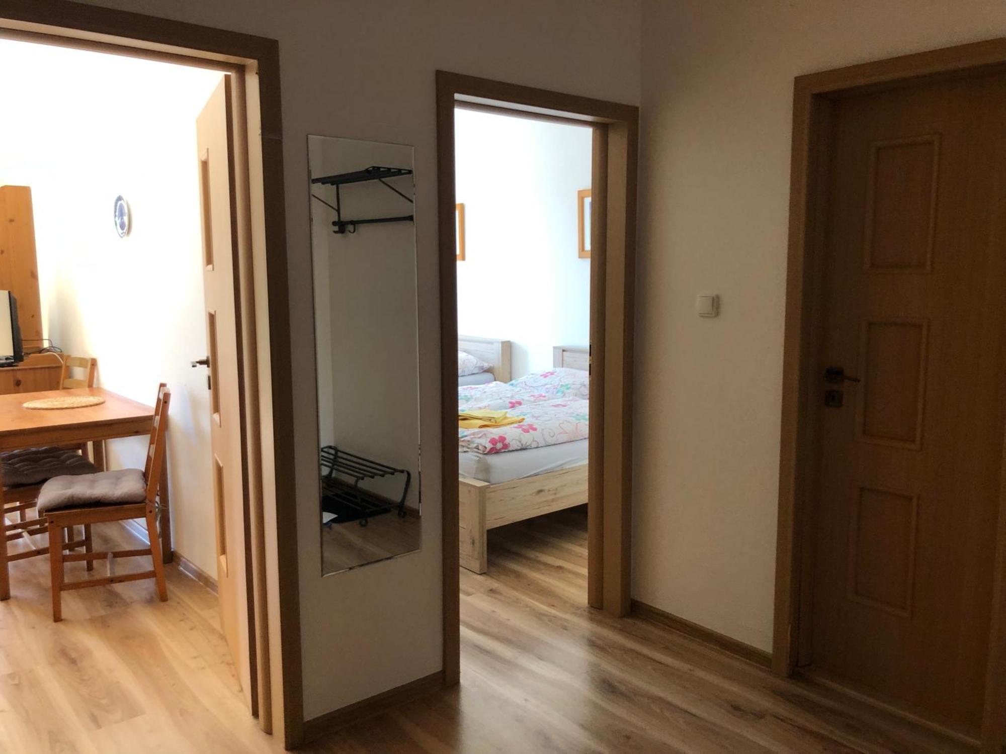 Apartmany Lipno Boucek Ліпно-над-Влтавою Екстер'єр фото