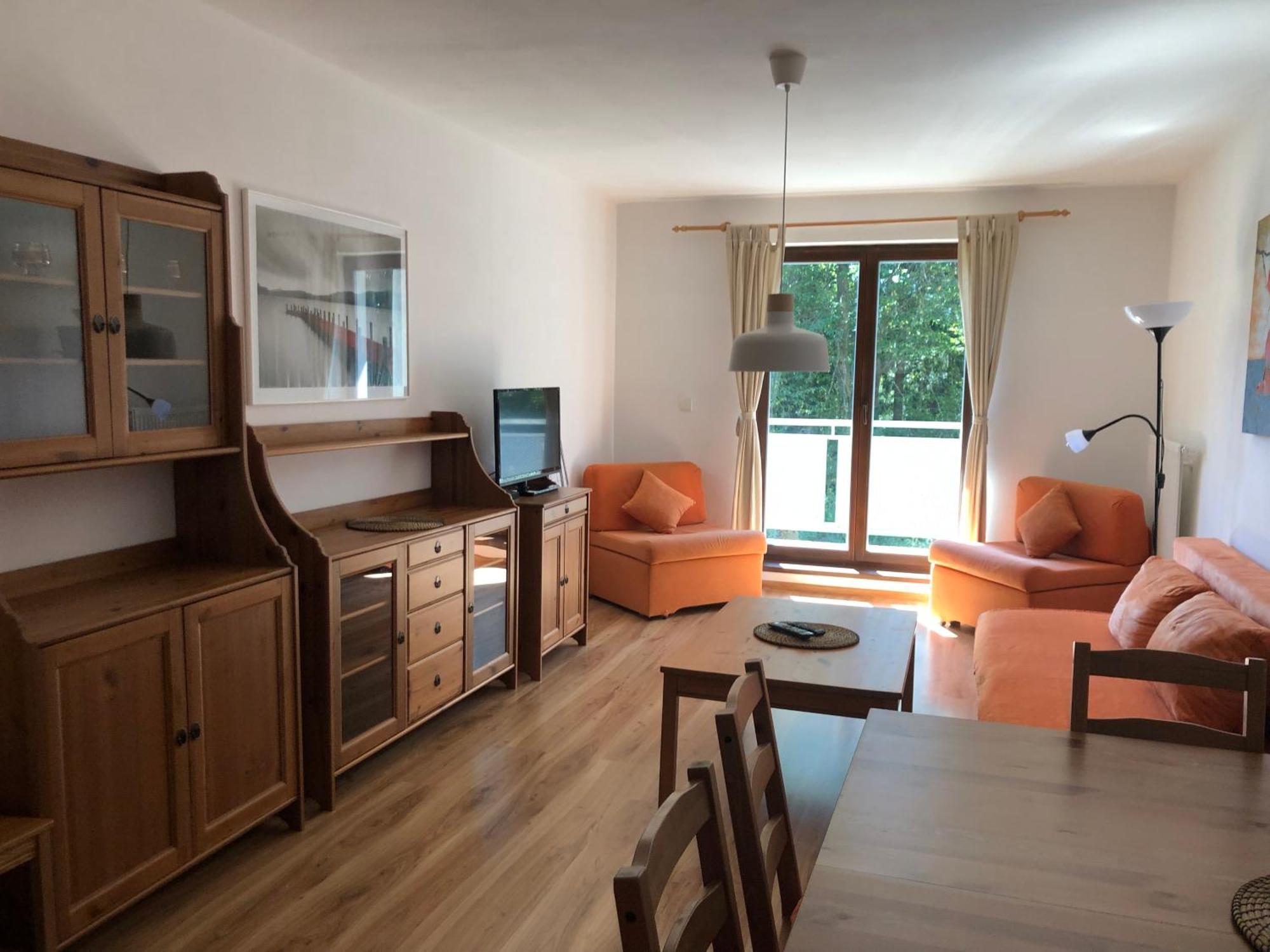 Apartmany Lipno Boucek Ліпно-над-Влтавою Екстер'єр фото