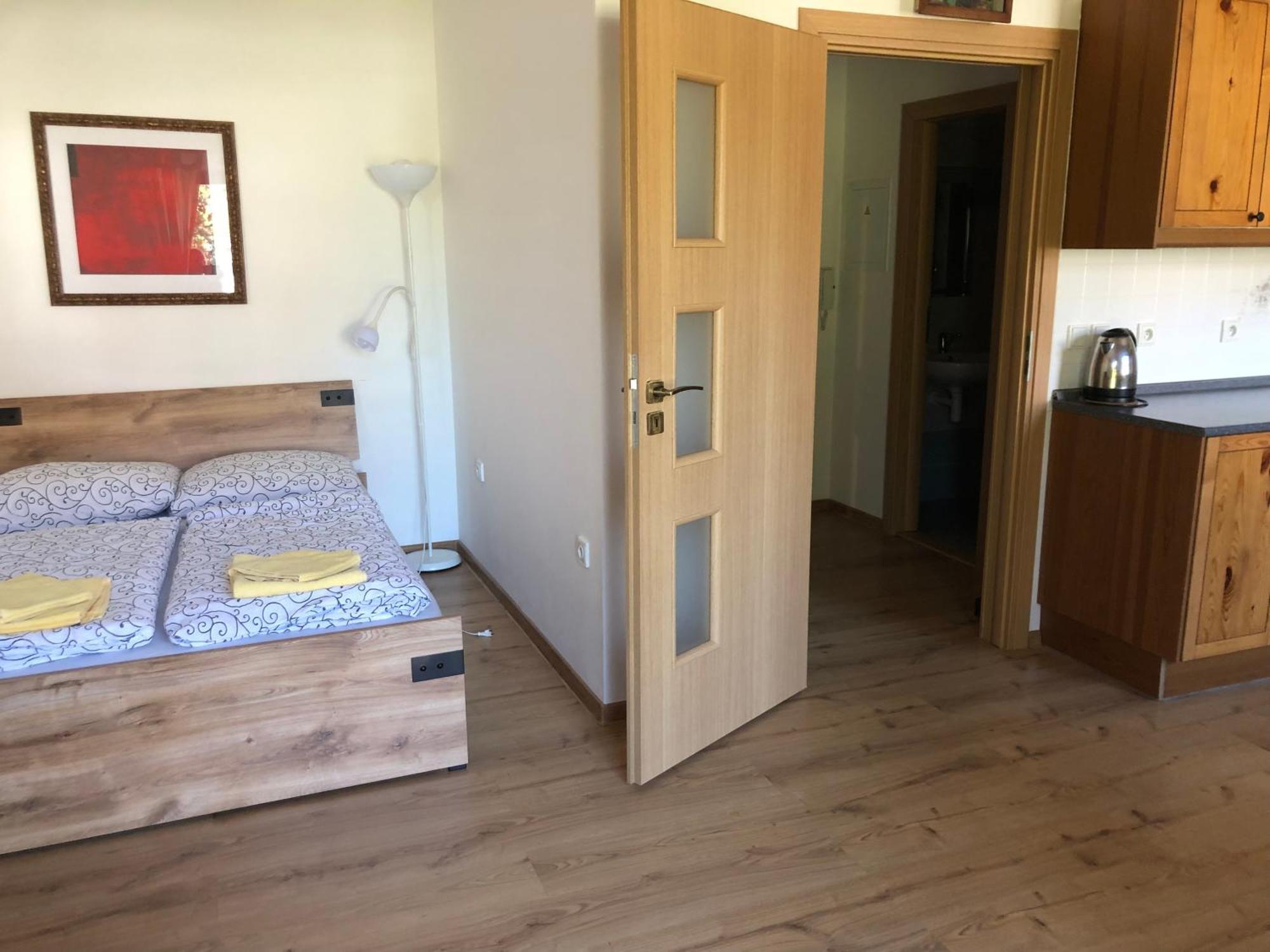 Apartmany Lipno Boucek Ліпно-над-Влтавою Екстер'єр фото