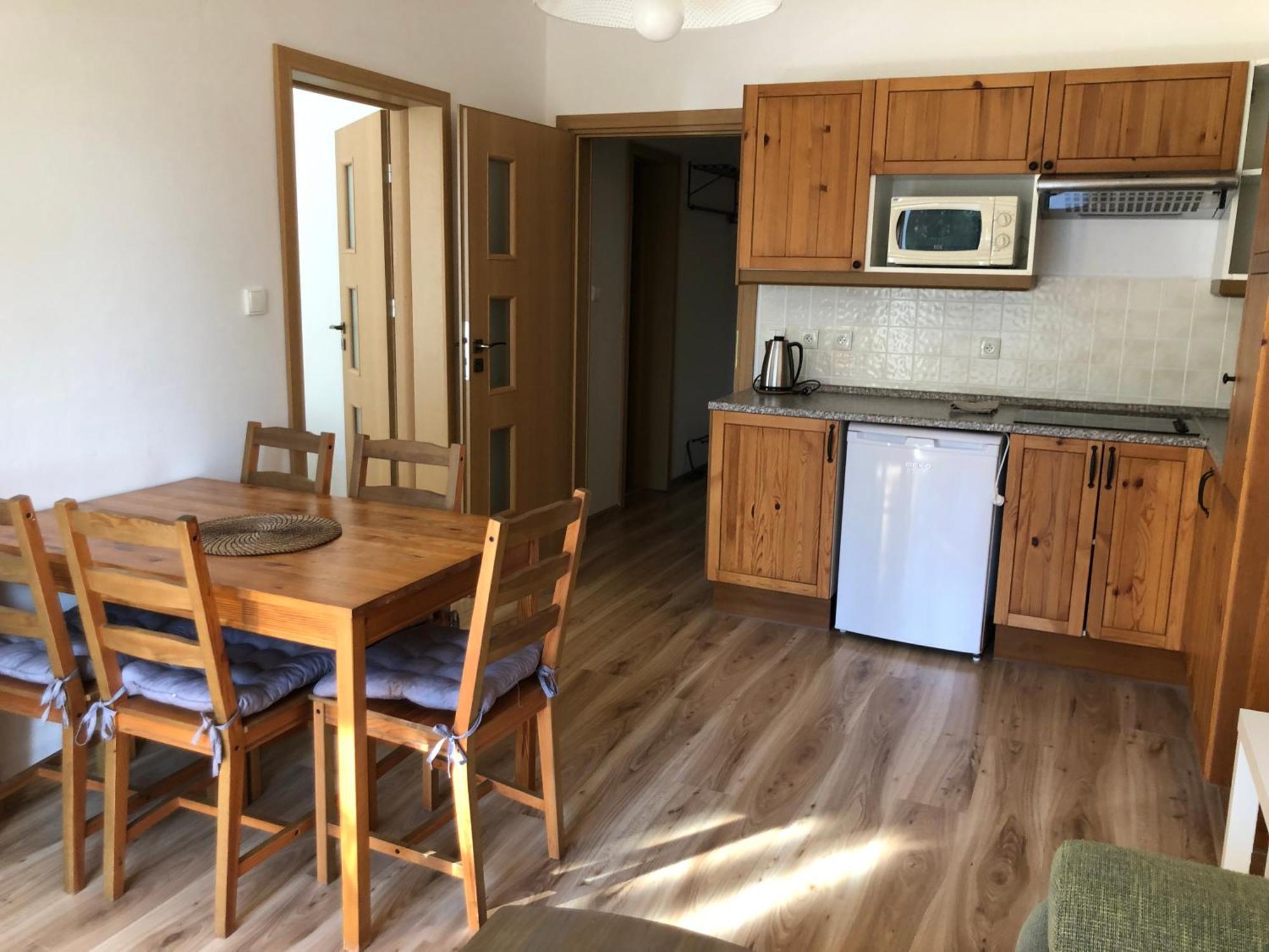 Apartmany Lipno Boucek Ліпно-над-Влтавою Екстер'єр фото