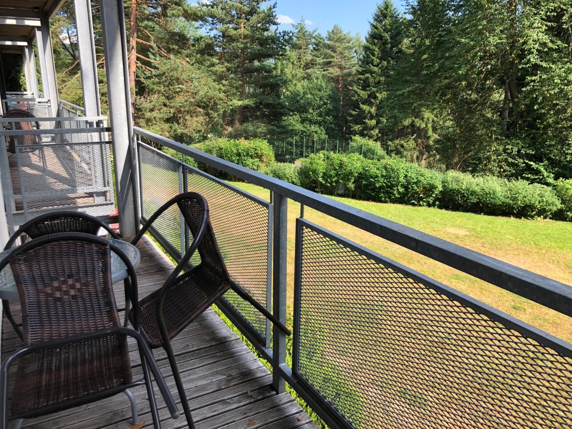 Apartmany Lipno Boucek Ліпно-над-Влтавою Екстер'єр фото