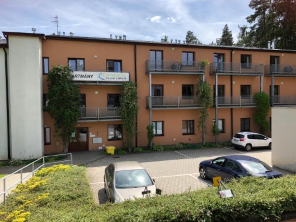 Apartmany Lipno Boucek Ліпно-над-Влтавою Екстер'єр фото