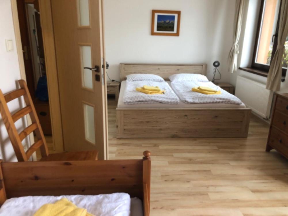 Apartmany Lipno Boucek Ліпно-над-Влтавою Екстер'єр фото