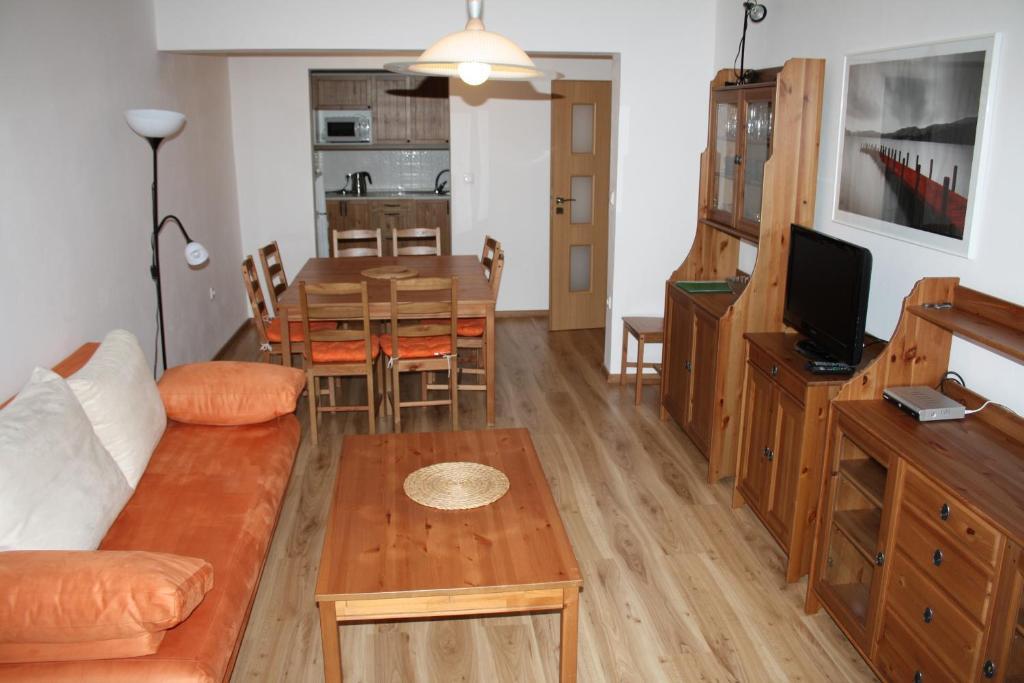 Apartmany Lipno Boucek Ліпно-над-Влтавою Номер фото